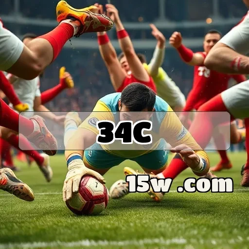 34c.com: Apostas em Esportes que Vão Te Surpreender!